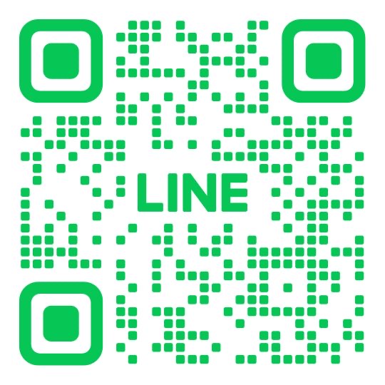 LINE QR Code เฮงเจริญไฮดรอลิค